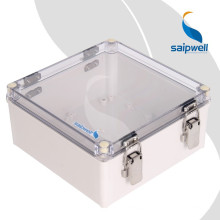 High Quality Saip/Saipwell Project Enclosure CE Waterproof China Supplier Outdoor Switch Box Hinge